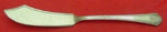 Lady Mary By Towle Sterling Silver Master Butter Knife Flat Handle 7"