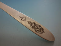 Bird of Paradise by Community Silverplate Flatware Set For 12 Service 80 Pieces