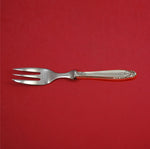 Prelude by International Sterling Silver Caviar Fork 3-Tine HHWS 6 1/4" Custom