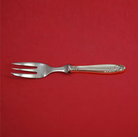 Prelude by International Sterling Silver Caviar Fork 3-Tine HHWS 6 1/4" Custom