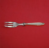 Prelude by International Sterling Silver Caviar Fork 3-Tine HHWS 6 1/4" Custom