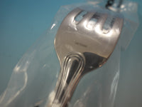 Ascot by Ricci Stainless Steel Flatware Tableware Set Service 5-pc Setting New