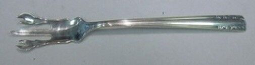 Chapel Bells by Alvin Sterling Silver Lobster Pick Custom Made 5 3/4"