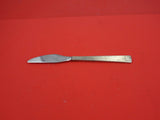 Da Vinci by Reed and Barton Sterling Silver Butter Spreader hollow handle 7 1/2"