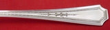 Colfax by Durgin-Gorham Sterling Silver Ice Cream Dessert Fork 5 5/8" Custom