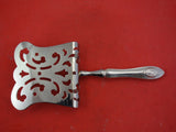Mount Vernon by Lunt Sterling Silver Asparagus Server Hooded HH WS Original 9"