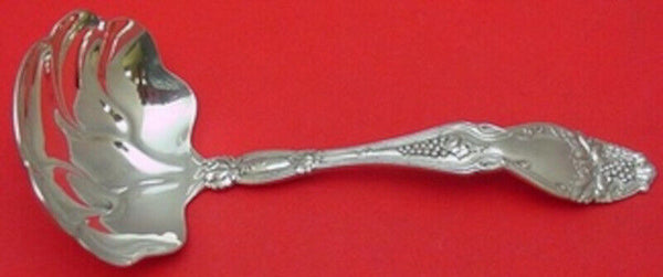 Cloeta by International Sterling Silver Gravy Ladle 7 1/4" Serving Silverware