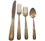 Camellia by Gorham Sterling Silver Flatware Set For 8 Service 37 Pieces
