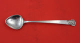 The Kalo Shop Sterling Silver Martini Spoon Handwrought Arts & Crafts Chicago 10