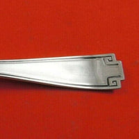 Etruscan by Gorham Sterling Silver Baby Spoon Bent Handle Custom Made 3 1/2"