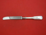 Sixteen-Ninety 1690 Engraved by Towle Sterling Silver Place Size Knife 9 1/2"