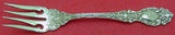 Lucerne by Wallace Sterling Silver Salad Fork 5 3/4" Antique Flatware