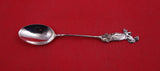 Nuremberg by Gorham Sterling Silver 5 O'clock Spoon lady w/ tray 5 1/2"