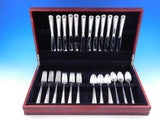 Candlelight by Towle Sterling Silver Flatware Set for 12 Service 60 pcs Dinner
