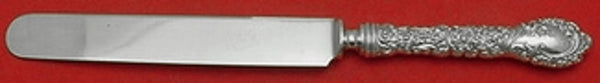 Louvre by Wallace Sterling Silver Regular Knife Blunt 8 7/8" Vintage Flatware