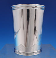 Tiffany and Co Sterling Silver Mint Julep Cup 3 3/4" x 2 3/4" 4.3 ozt. (#8223)