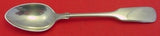 Eighteen Ten 1810 by International Sterling Silver Demitasse Spoon 4 1/4"
