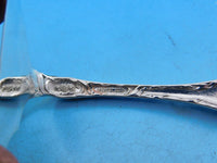 Les Cinq Fleurs By Reed and Barton Sterling Baby Food Pusher 4" Custom