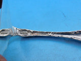 Les Cinq Fleurs By Reed and Barton Sterling Baby Food Pusher 4" Custom