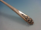 Queens Lace by International Sterling Silver Flatware Set 12 Service 51 Pieces