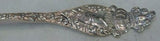 Spartan by Baker-Manchester Sterling Silver Sugar Spoon Brite-Cut 5 1/2"