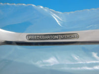 Diadem by Reed and Barton Sterling Silver Flatware Set for 12 Service 105 pc New
