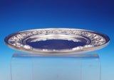Rose by Stieff Sterling Silver Dessert Plate / Bread and Butter Plate (#9009)