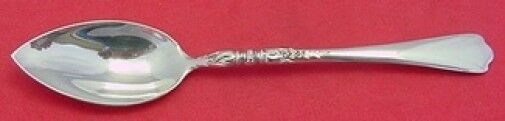 Nellie Custis by Lunt Sterling Silver Grapefruit Spoon 5 3/4" Custom Made
