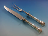 Chantilly by Gorham Sterling Silver Dinner Flatware Set For 8 Service 44 Pieces