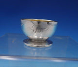 Early American Plain by Lunt Sterling Silver Salt Dip GW Interior #1111 (#5289)