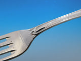 Luigi XVI by Calegaro Italy 800 Silver Flatware Set Service 24 pcs Dinner