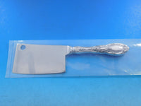 King Richard by Towle Sterling Silver Cheese Cleaver HHWS Custom Made 6 3/8"