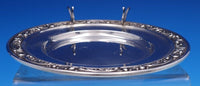 Strasbourg by Gorham Sterling Silver Butter Dish Plate #1237 6" diameter (#7837)