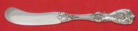 Francis I by Reed & Barton Old Sterling Silver Butter Spreader FH 5 7/8"