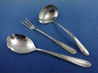Silver Wheat by Reed & Barton Sterling Silver Flatware Set 8 Service 63 Pieces