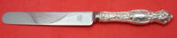 Frontenac by International Sterling Silver Dinner Knife SP blunt blade 10"