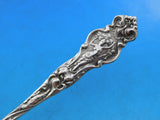 Irian by Wallace Sterling Silver Dinner Fork 7 1/2" Flatware Heirloom Silverware