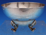Blossom by Georg Jensen Sterling Silver Footed Tea Strainer Stand Bowl 2B 4352-2