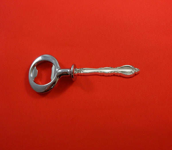 Grande Regency by International Sterling Silver Bottle Opener HH Custom Made 6"
