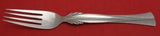 Queen Christina aka Wings by Frigast Sterling Silver Dinner Fork 8 1/8" Flatware
