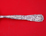 Vine by Tiffany and Co Sterling Silver Pea Spoon with Grape Motif 8 3/4" w/Mono