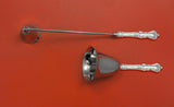 Marlborough by Reed Barton Sterling Silver Come-To-Dinner Set 2pc HH WS Custom