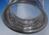 Grande Baroque by Wallace Silverplate Napkin Ring #734 (#8850) Beautiful!