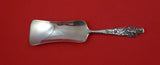 Flora by Shiebler Sterling Silver Shoe Horn w/ primrose  6 1/2"