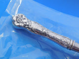 Wild Rose By Watson Sterling Silver Ice Scoop HHWS 9 1/8" Custom