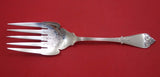 Beekman by Tiffany and Co Sterling Silver Fish Serving Fork BC 5-Tine 9 7/8"