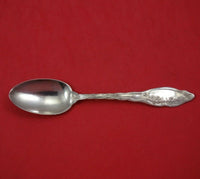 Mille Fleurs by International Sterling Silver 4 O'Clock Spoon 5" Antique