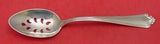 Saint George by Reed & Barton Sterling Silver Serving Spoon Pierced Orig 8 1/4"