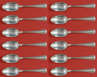Old French by Gorham Sterling Silver Teaspoon Set 12 pieces 5 7/8"