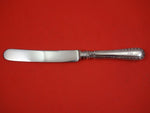 Chesterfield by Gorham Sterling Silver Regular Knife Blunt w/ Silverplate 8 7/8"